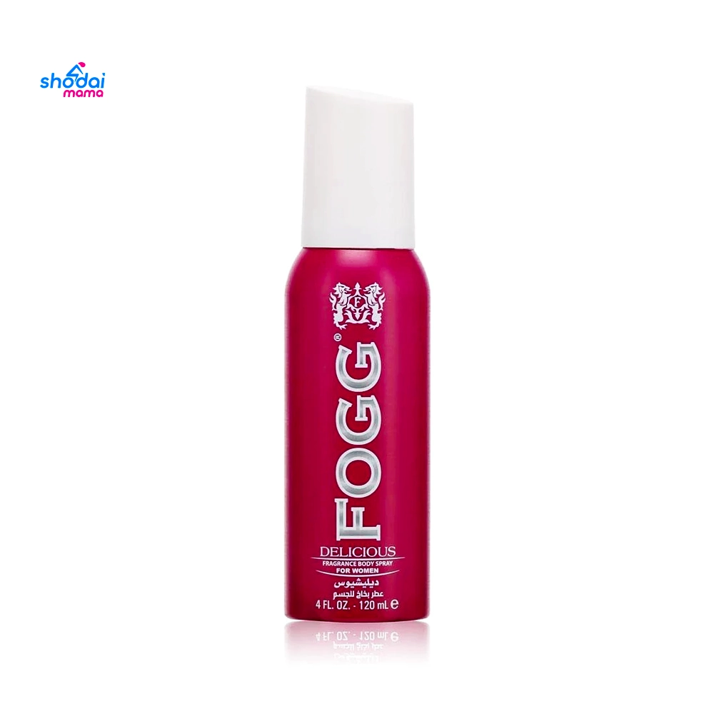 Fogg Delicious Fragrance Body Spray 120ml